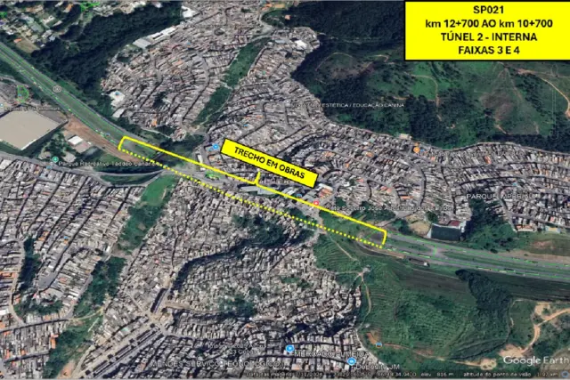 obras rodoanel