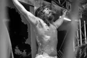 paixão de cristo teatro aspro