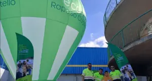 passarela raposo ecovias