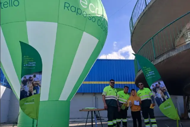 passarela raposo ecovias