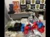 polícia civil de carapicuíba apreende drogas