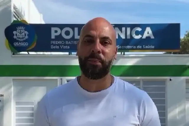 policlínica zona sul osasco