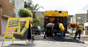 prefietura no seu bairro itapevi