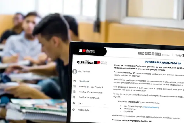 programa qualifica sp