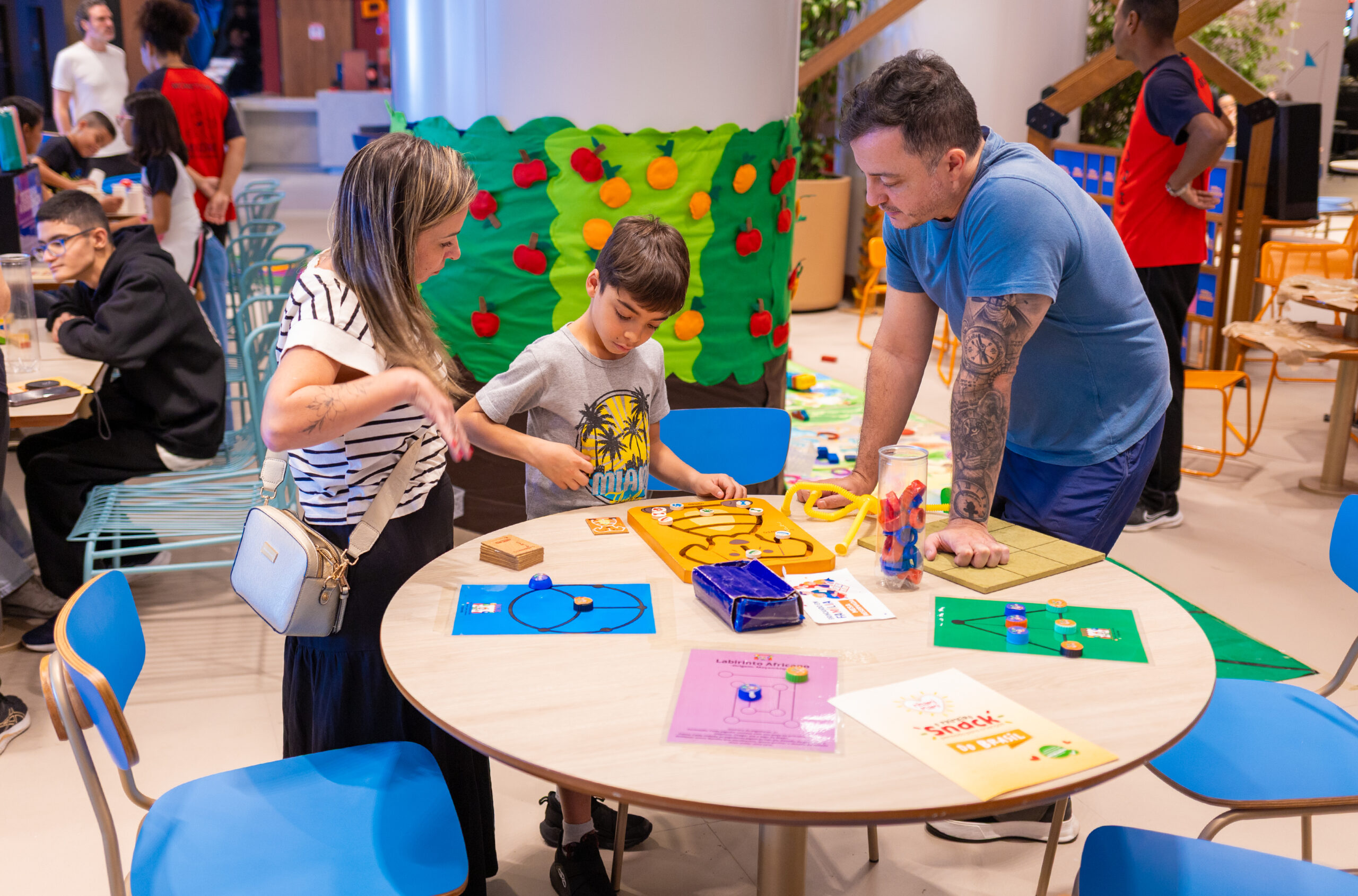 programação gratuita para crianças aos domingos no shopping west plaza (3)
