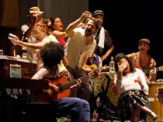 samba barueri