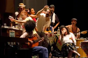 samba barueri