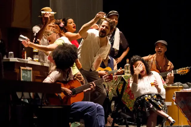 samba barueri
