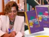 secretaria de cotia solange aroeira lança livro