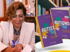 secretaria de cotia solange aroeira lança livro