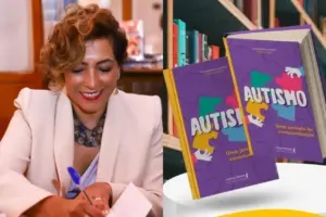 secretaria de cotia solange aroeira lança livro