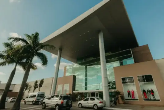 shopping taboão