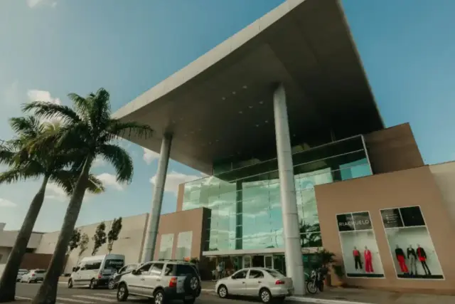 shopping taboão