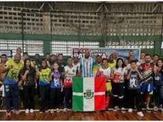 tetracampeonato de kickboxing de osasco no paulista