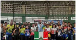 tetracampeonato de kickboxing de osasco no paulista