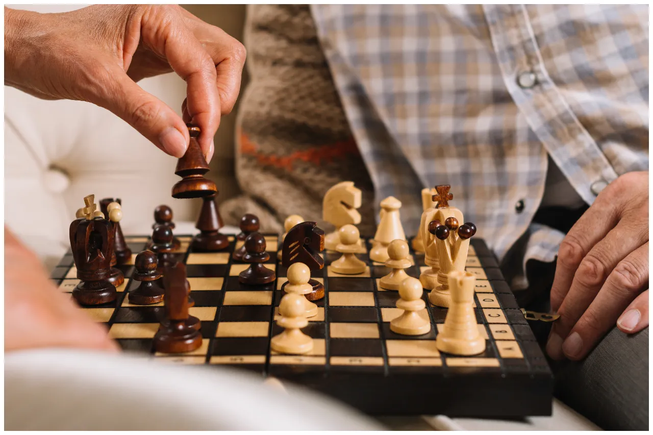 torneio de xadrez em barueri