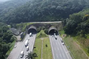 tunel rodoanel