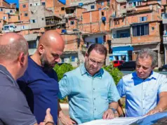 urbanização rochdale obras