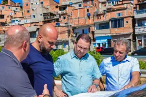 urbanização rochdale obras