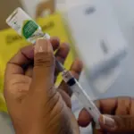 vacinação gripe