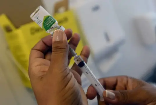 vacinação gripe