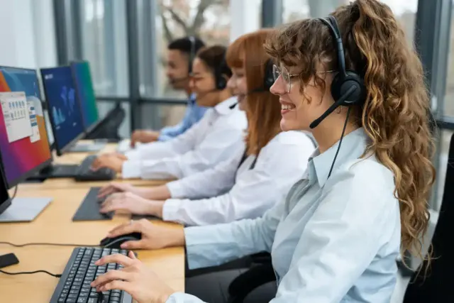 vagas operador de teleatendimento
