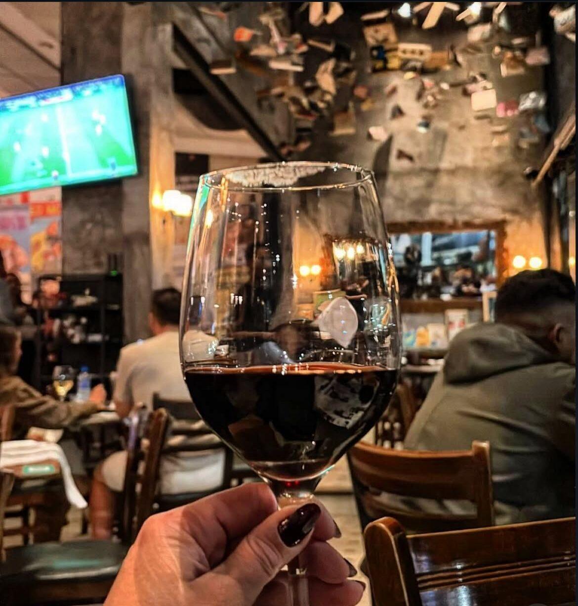 verissimo bar
