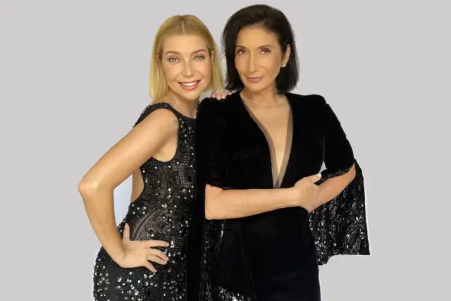 zizi e luiza possi