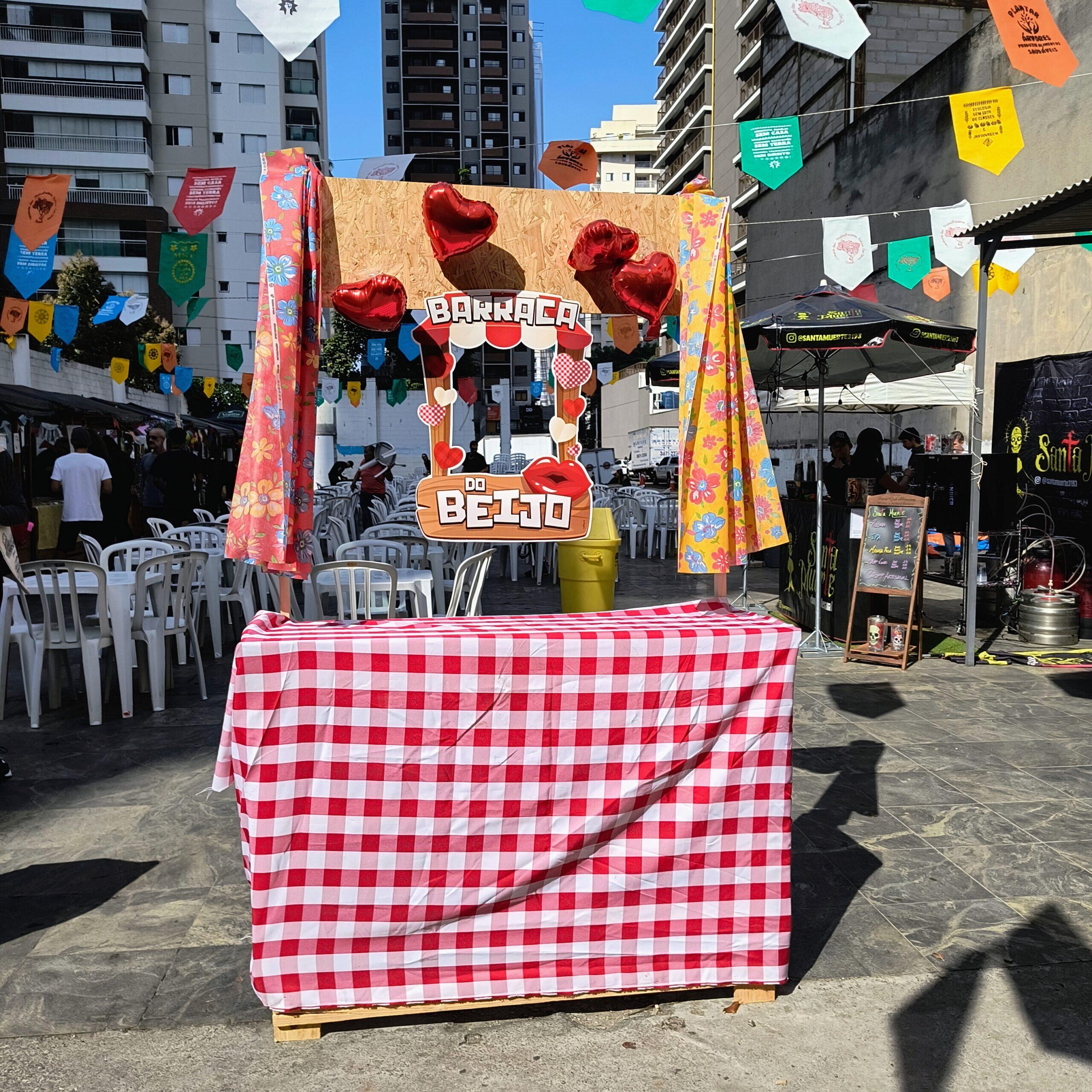 Festa Junina Vegana