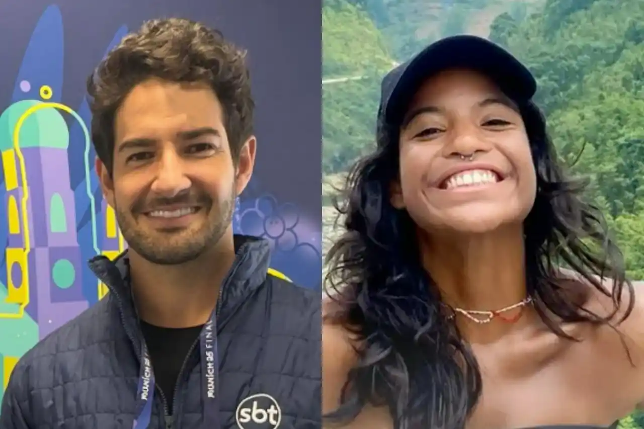alexandre pato julia marins