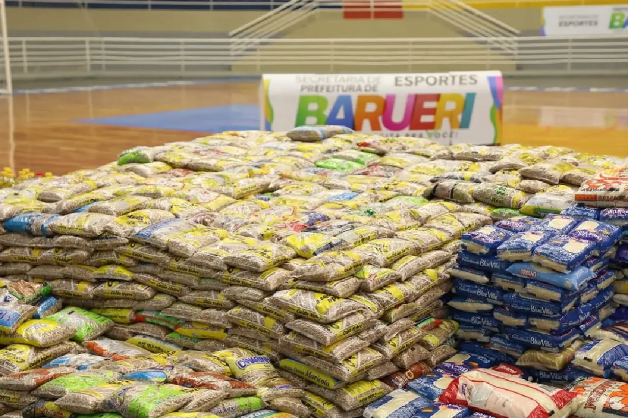 alimentos barueri