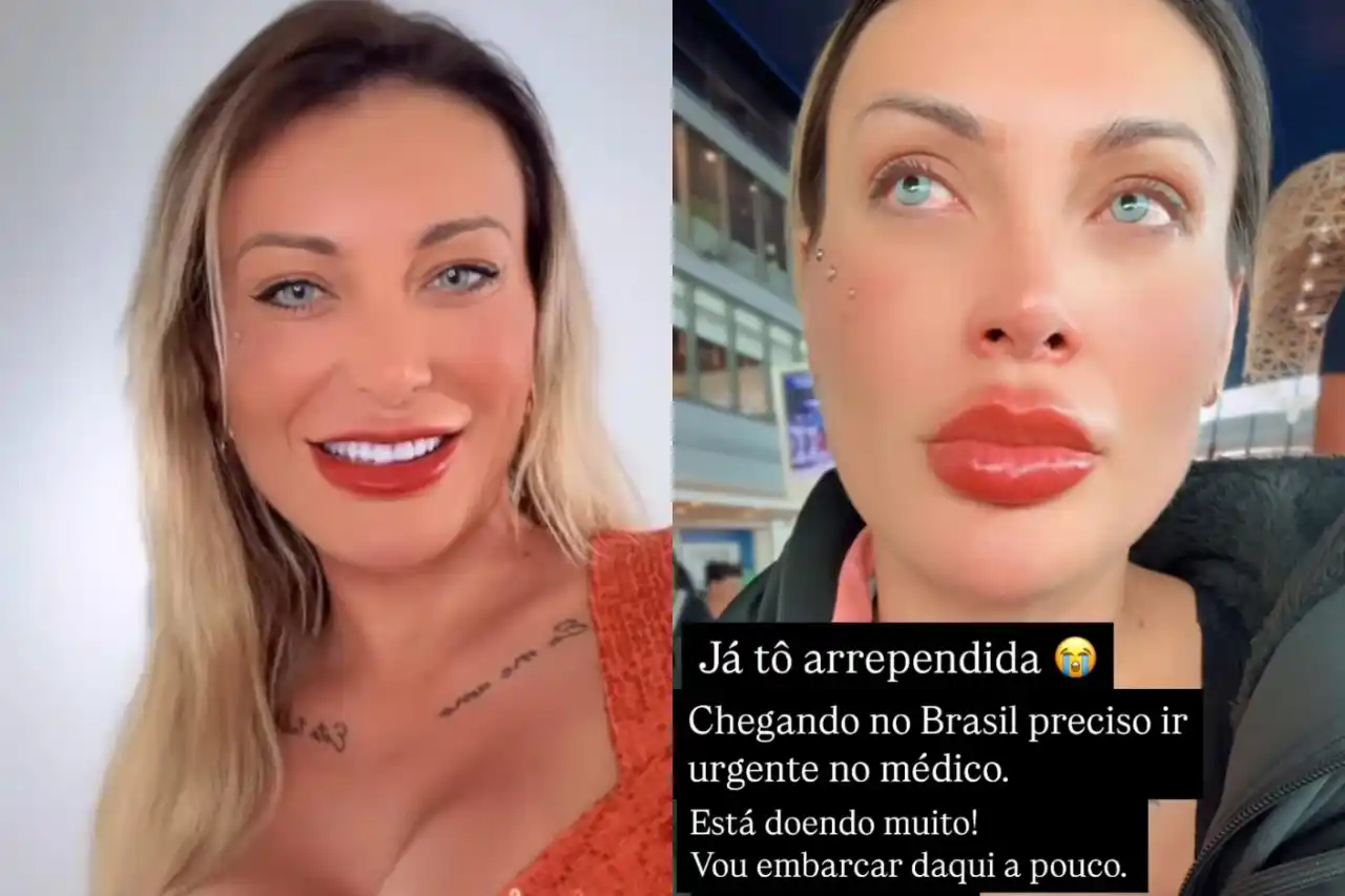 andressa urach
