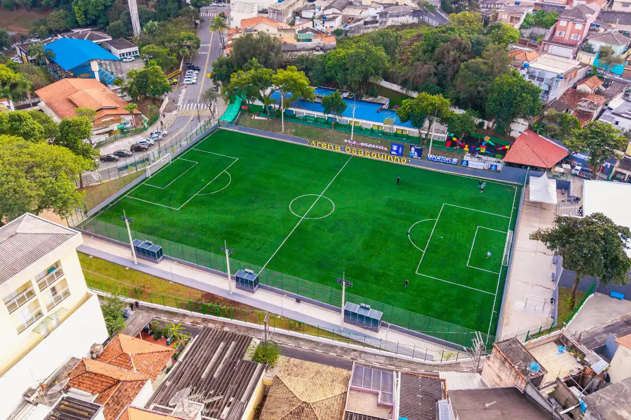 arena osasquinho