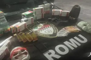 assalto a farmacia osasco