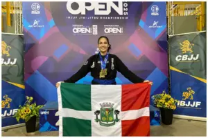atleta de osasco conquista medalhas no fortaleza international open de jiu jítsu