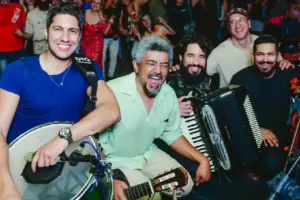 banda capim novo