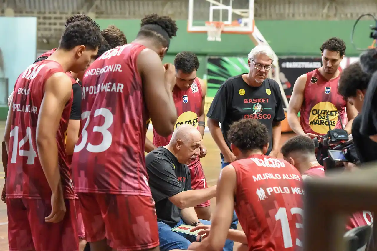 basket osasco