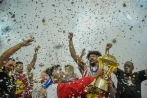 basket osasco campeão