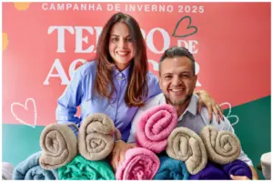 campanha de inverno tempo de aquecer em itaquá