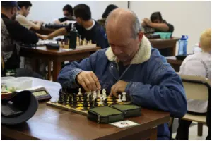 campeonato paulista de xadrez para deficientes visuais em osasco