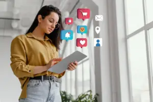 canva, shein e shopee