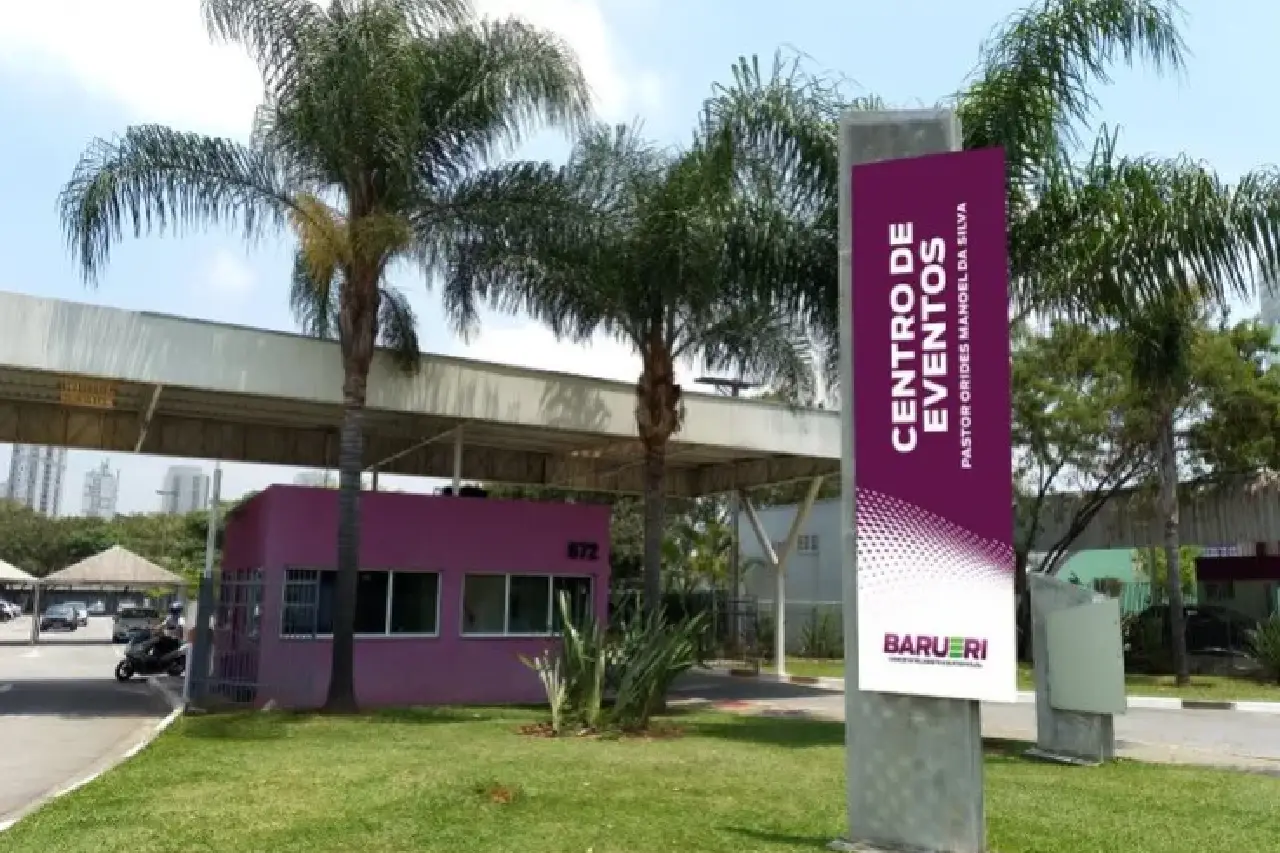 centro de eventos barueri