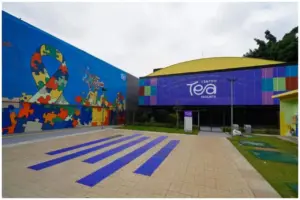 centro tea paulista