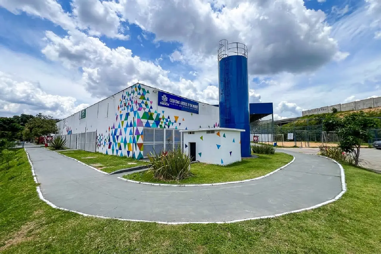 ceu 1° de maio