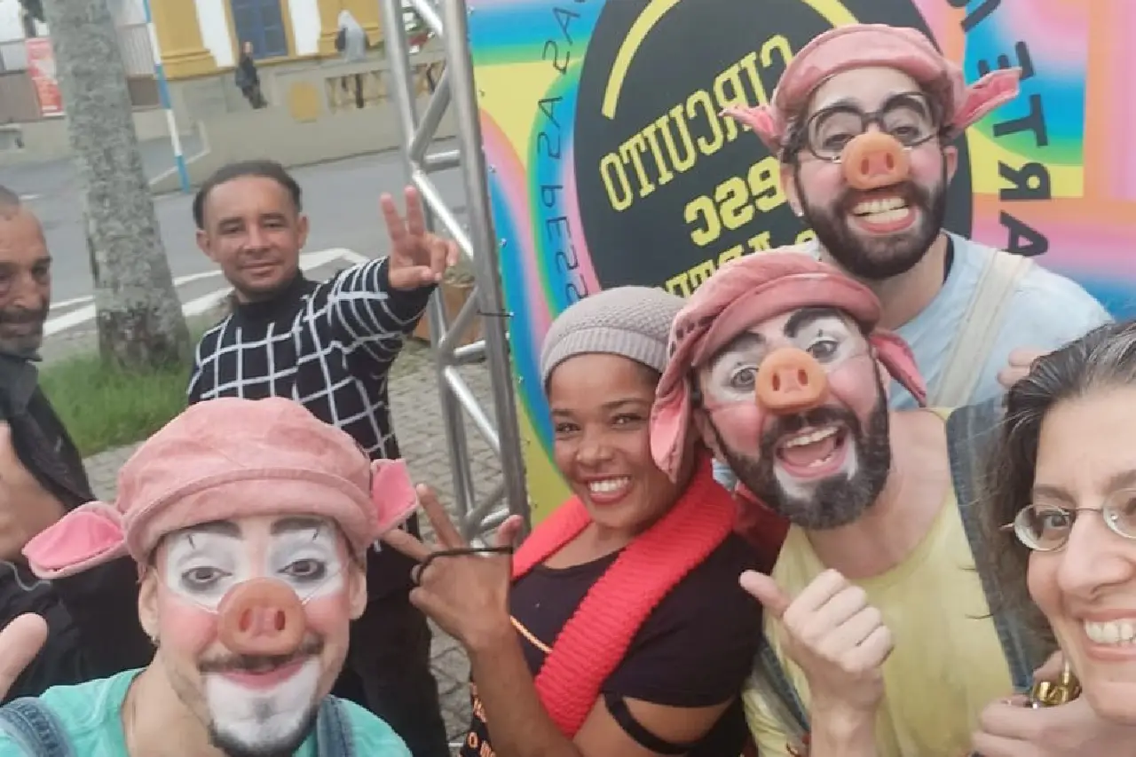 circuito sesc de artes