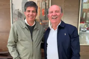 claudio e beto piteri
