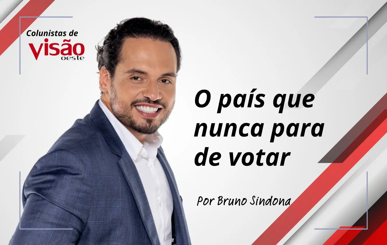 colunistas visão bruno site o país que nunca para de votar