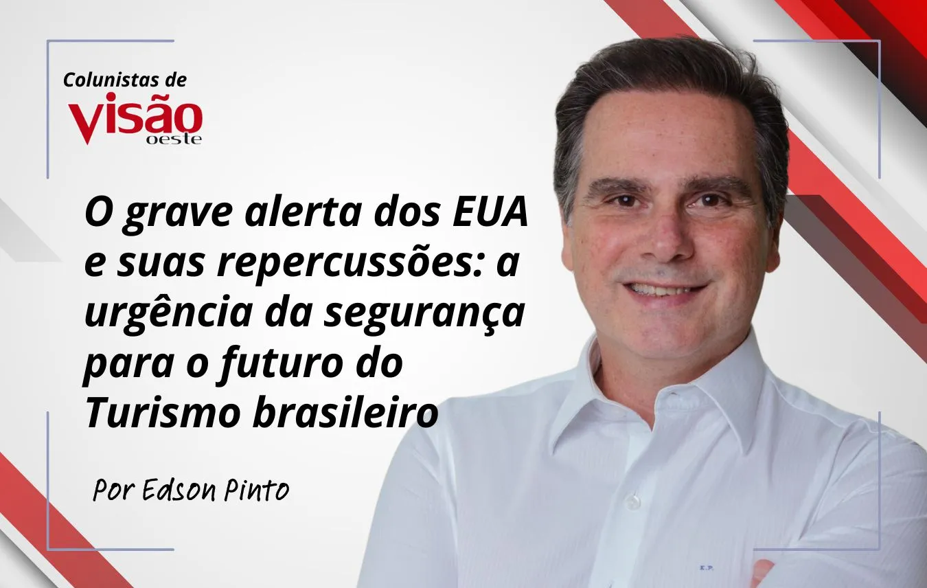 colunistas visão edson pinto o grave alerta dos eua e suas repercussões a urgência da segurança para o futuro