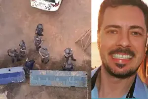corpo de empresario desaparecido em interlagos é encontrado