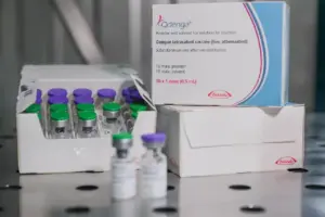 dengue cotia